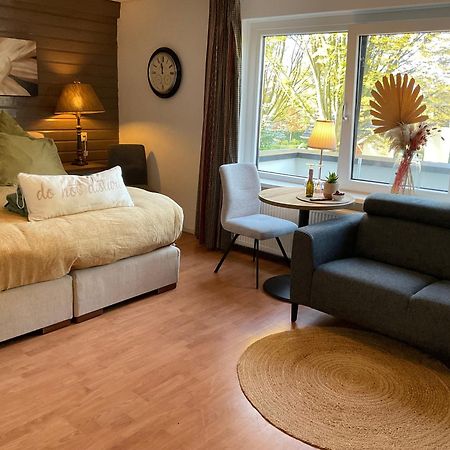 Comfortabele Familie Suite Met 2 Slk, Speelzolder, Balkon, Airco Den Ham Exteriör bild
