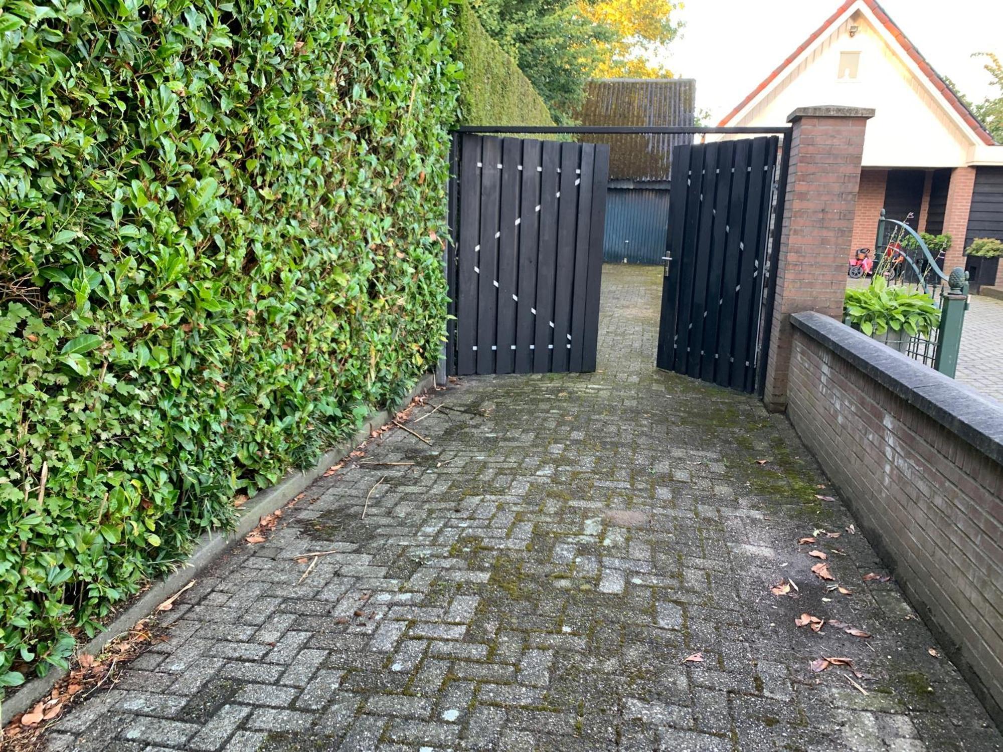 Comfortabele Familie Suite Met 2 Slk, Speelzolder, Balkon, Airco Den Ham Exteriör bild