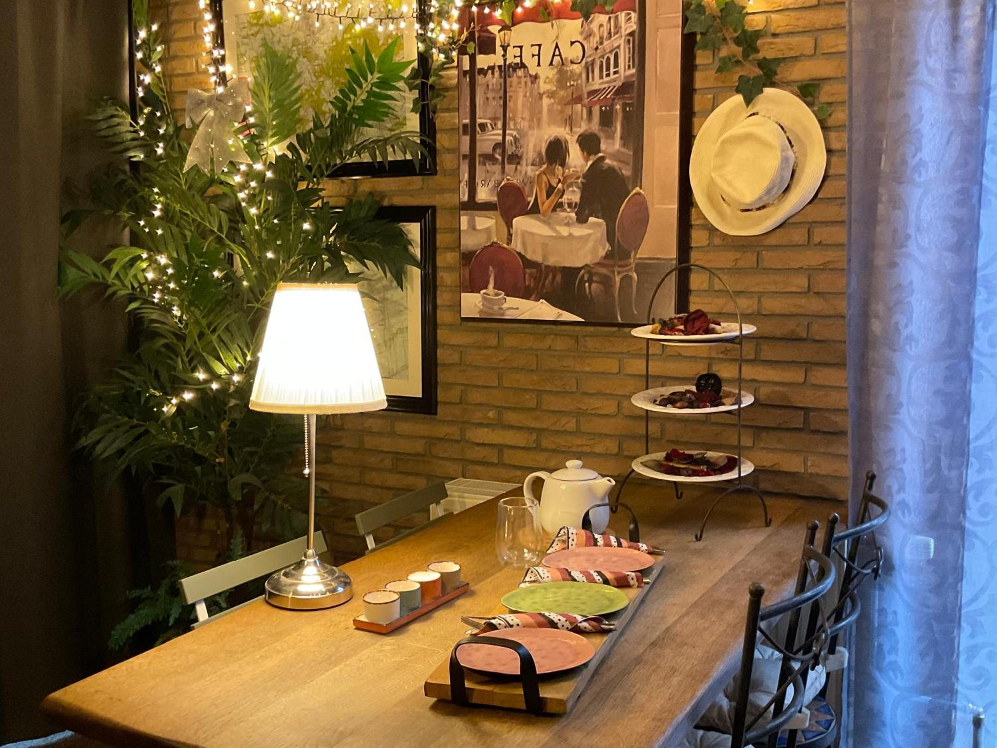 Comfortabele Familie Suite Met 2 Slk, Speelzolder, Balkon, Airco Den Ham Exteriör bild